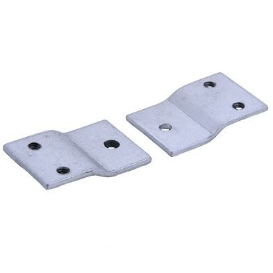 strip door metal mounting bracket mfg in chicago il|Strip Door Brackets .